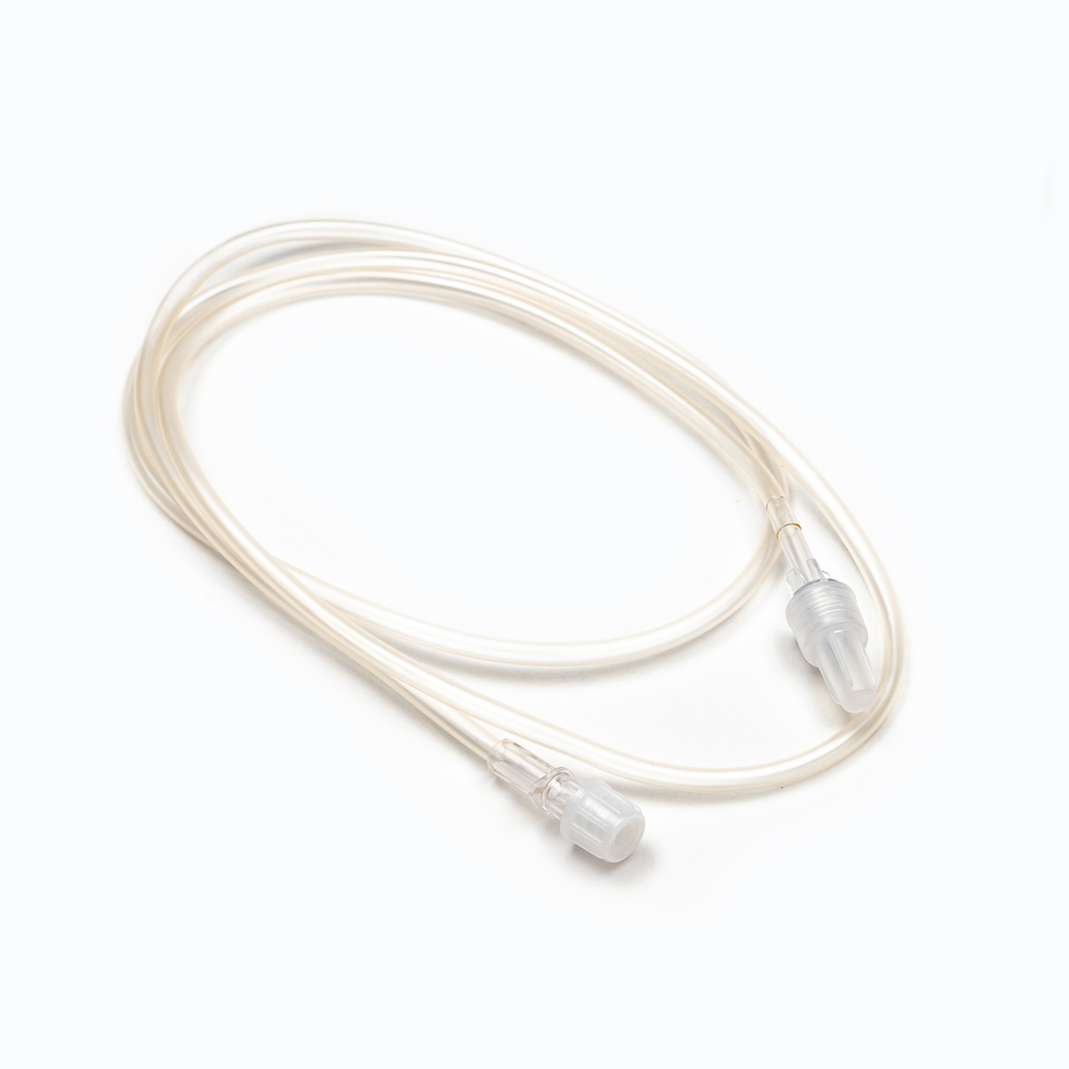 IV set de extensie cu conector fără ac